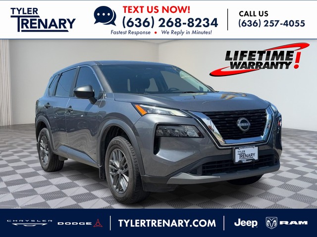 more details - nissan rogue