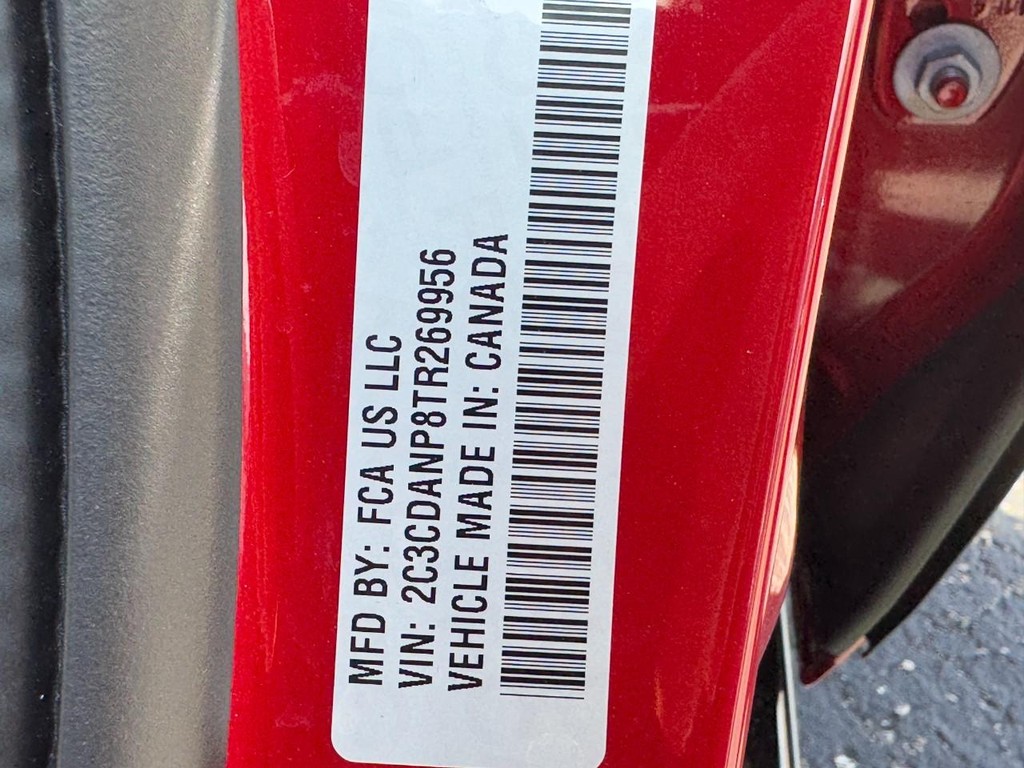 Dodge Charger Vehicle Full-screen Gallery Image 19