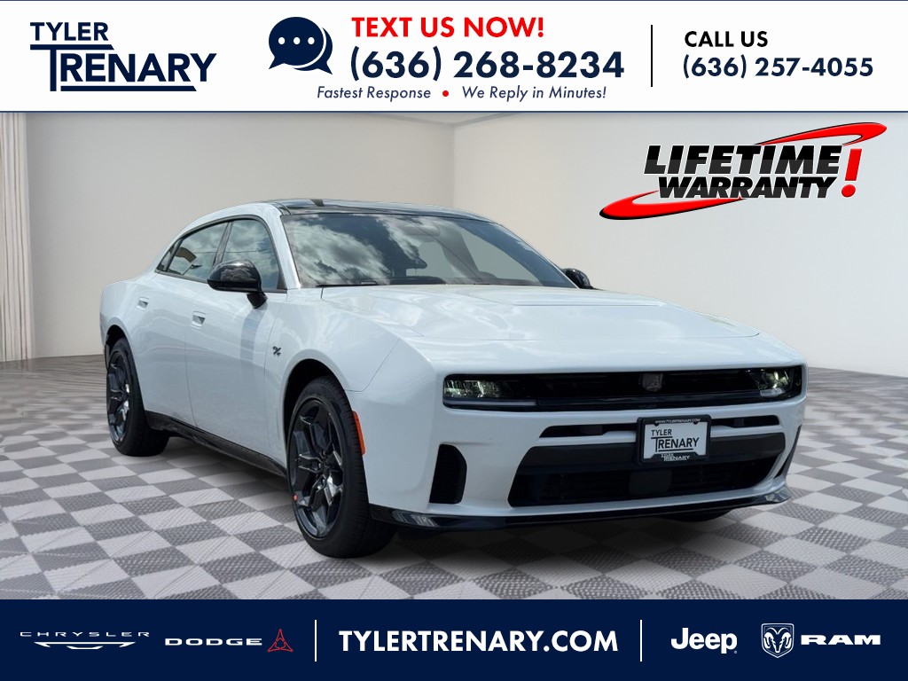 2026 Dodge Charger R/T AWD's photo