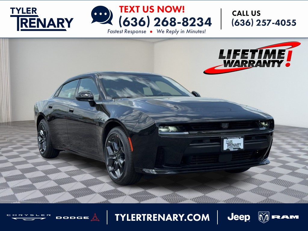 2026 Dodge Charger R/T AWD's photo