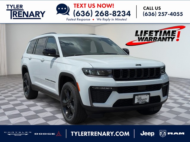 more details - jeep grand cherokee l