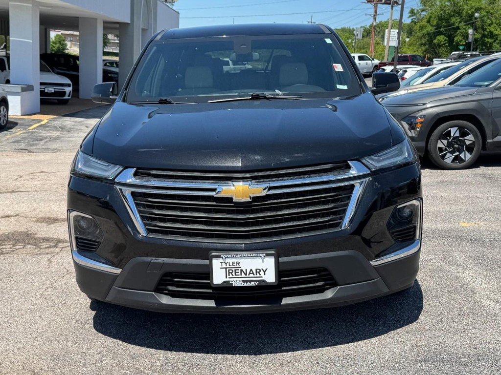 Chevrolet Traverse Vehicle Full-screen Gallery Image 10