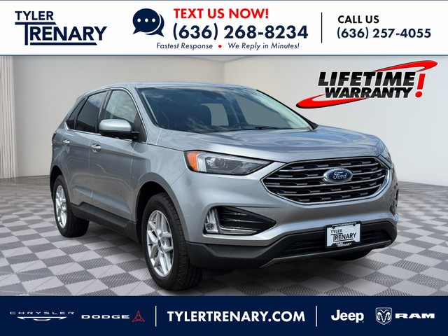 more details - ford edge