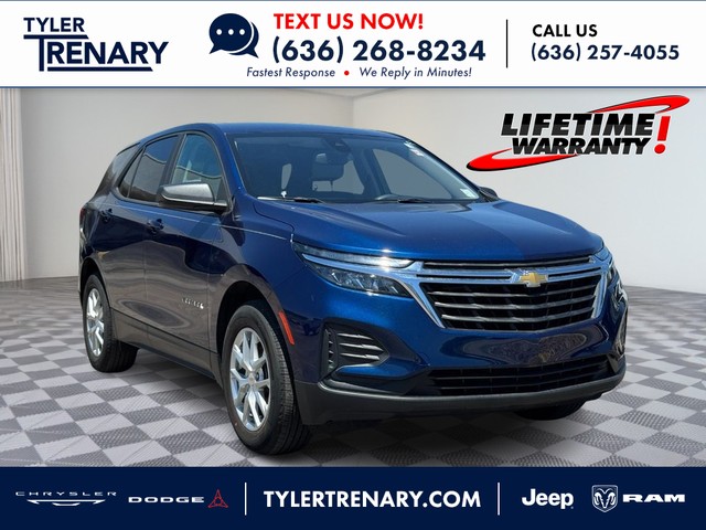 more details - chevrolet equinox