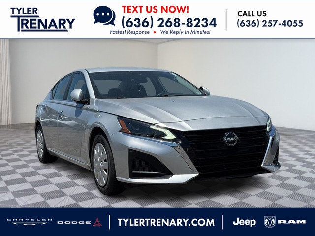 more details - nissan altima