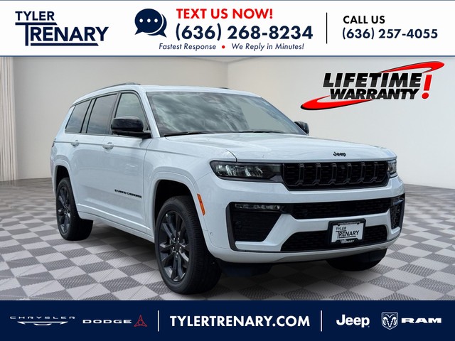 more details - jeep grand cherokee l