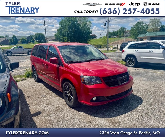more details - dodge grand caravan