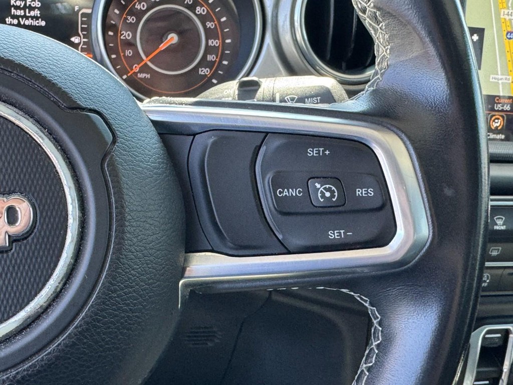 Jeep Wrangler Unlimited Vehicle Full-screen Gallery Image 20