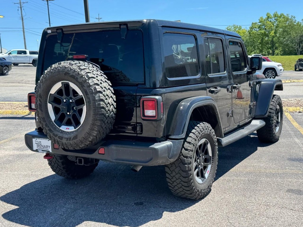 Jeep Wrangler Vehicle Full-screen Gallery Image 04