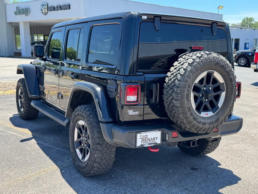 Jeep Wrangler Vehicle Full-screen Gallery Image 07