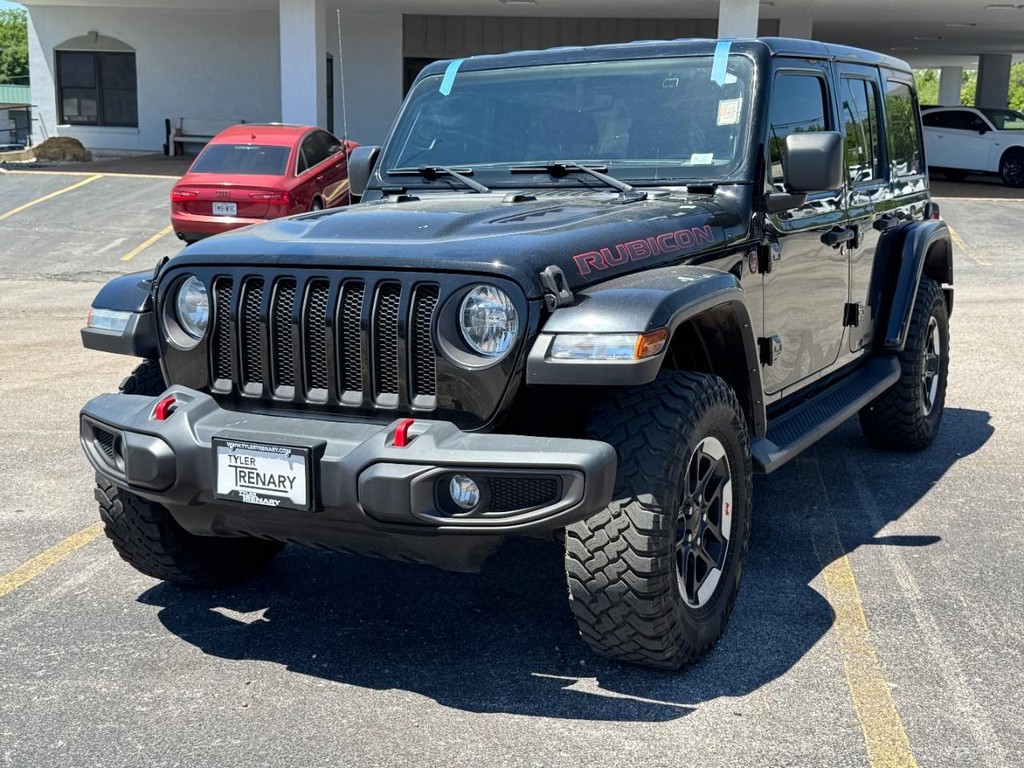 Jeep Wrangler Vehicle Full-screen Gallery Image 10