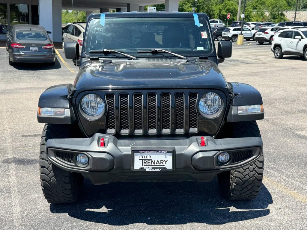 Jeep Wrangler Vehicle Full-screen Gallery Image 11