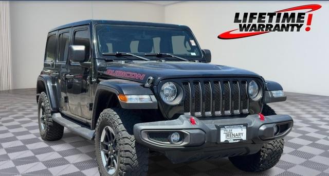 Jeep Wrangler Vehicle Full-screen Gallery Image 28