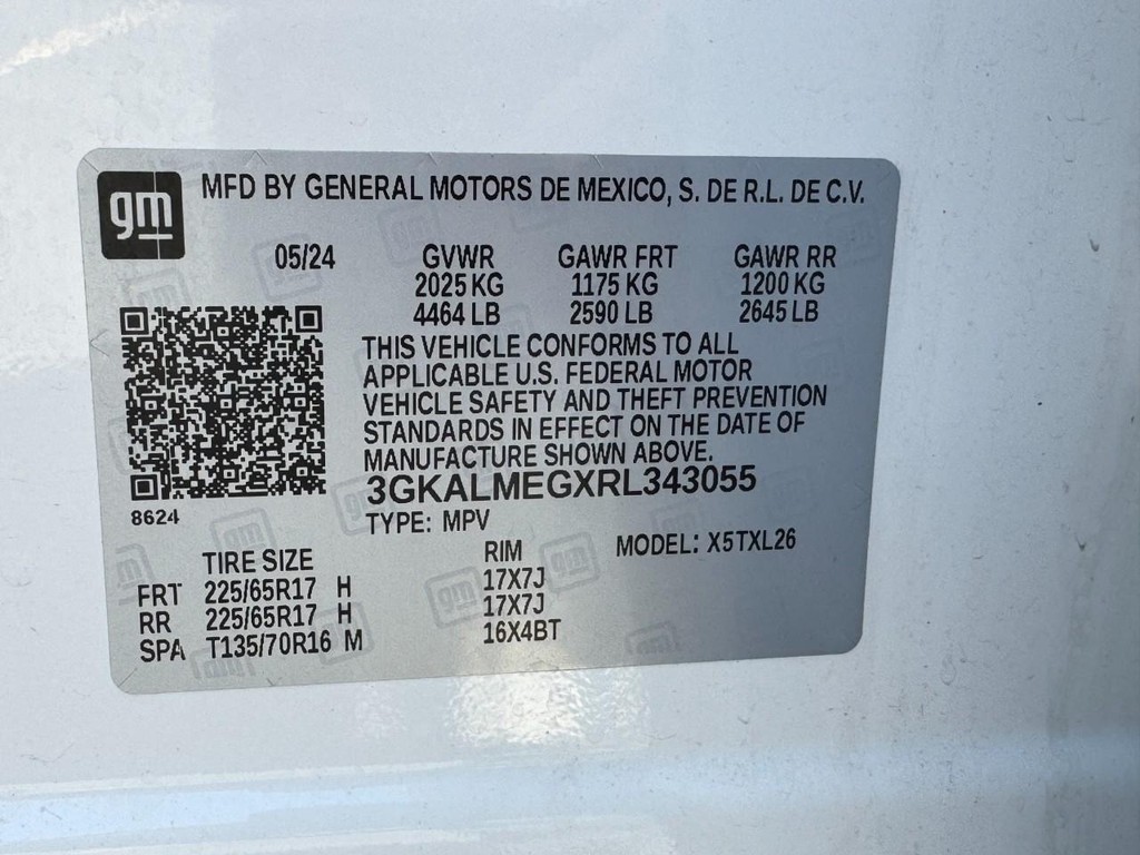GMC Terrain Vehicle Full-screen Gallery Image 25
