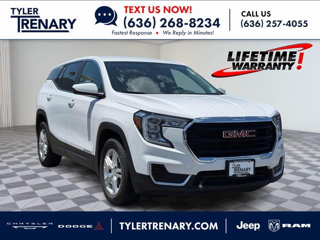more details - gmc terrain