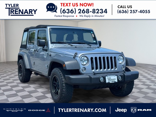 more details - jeep wrangler unlimited