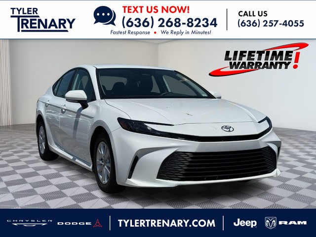 more details - toyota camry
