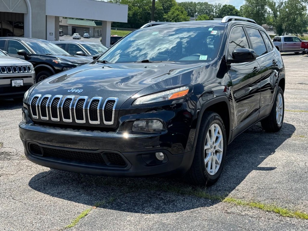 Jeep Cherokee Vehicle Full-screen Gallery Image 10