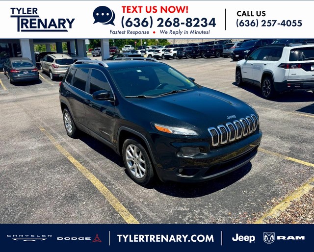 more details - jeep cherokee