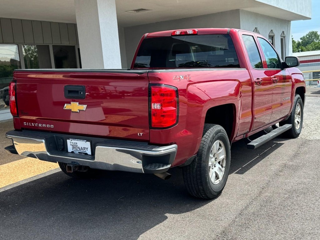 Chevrolet Silverado 1500 Vehicle Full-screen Gallery Image 04