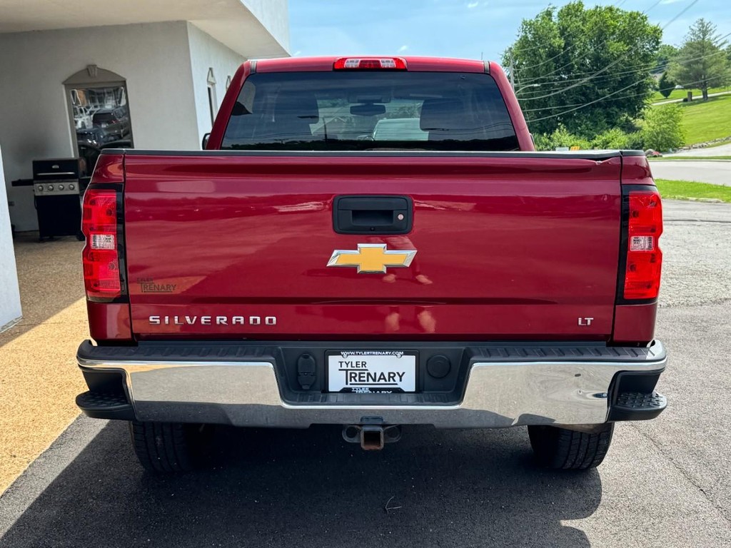Chevrolet Silverado 1500 Vehicle Full-screen Gallery Image 05