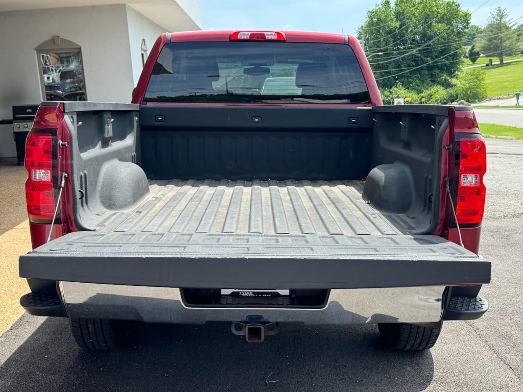 Chevrolet Silverado 1500 Vehicle Full-screen Gallery Image 06