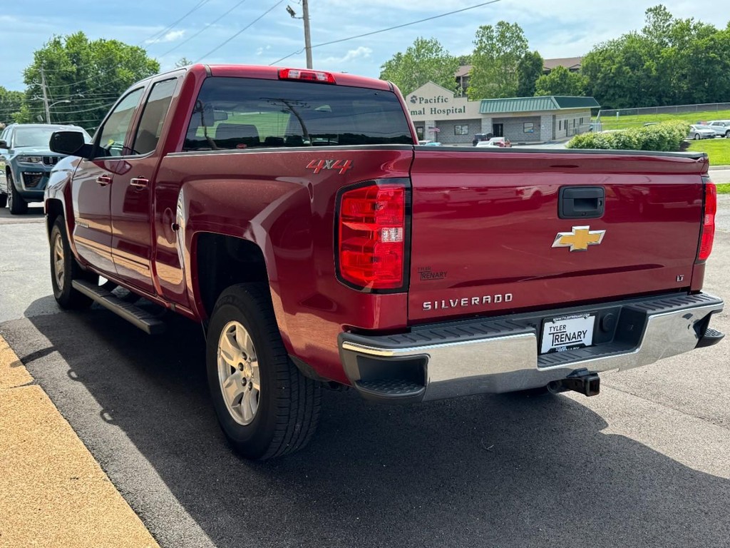 Chevrolet Silverado 1500 Vehicle Full-screen Gallery Image 07