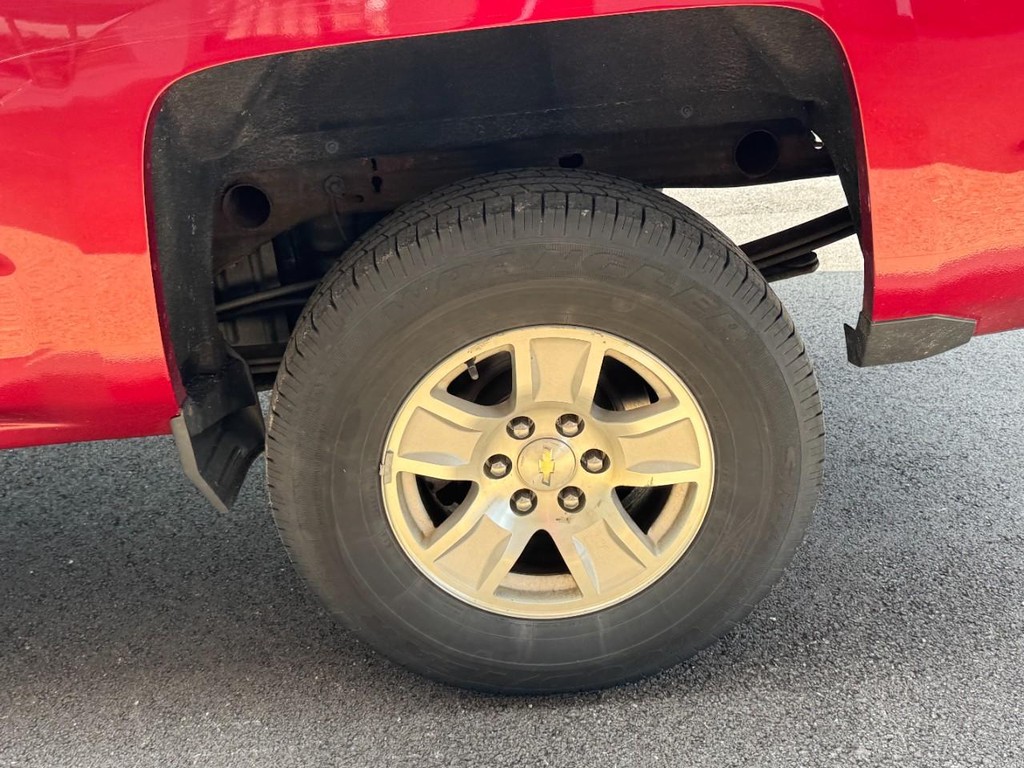 Chevrolet Silverado 1500 Vehicle Full-screen Gallery Image 09
