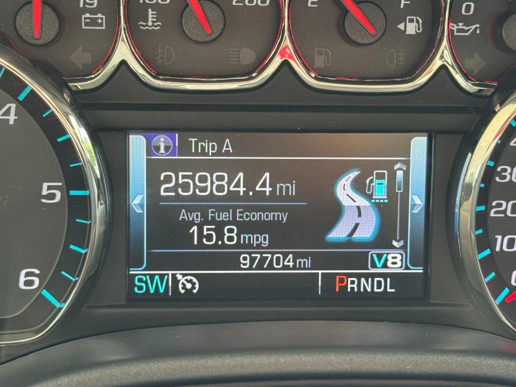 Chevrolet Silverado 1500 Vehicle Full-screen Gallery Image 20