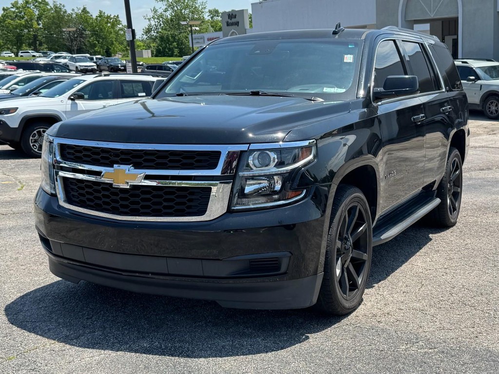 Chevrolet Tahoe Vehicle Full-screen Gallery Image 10