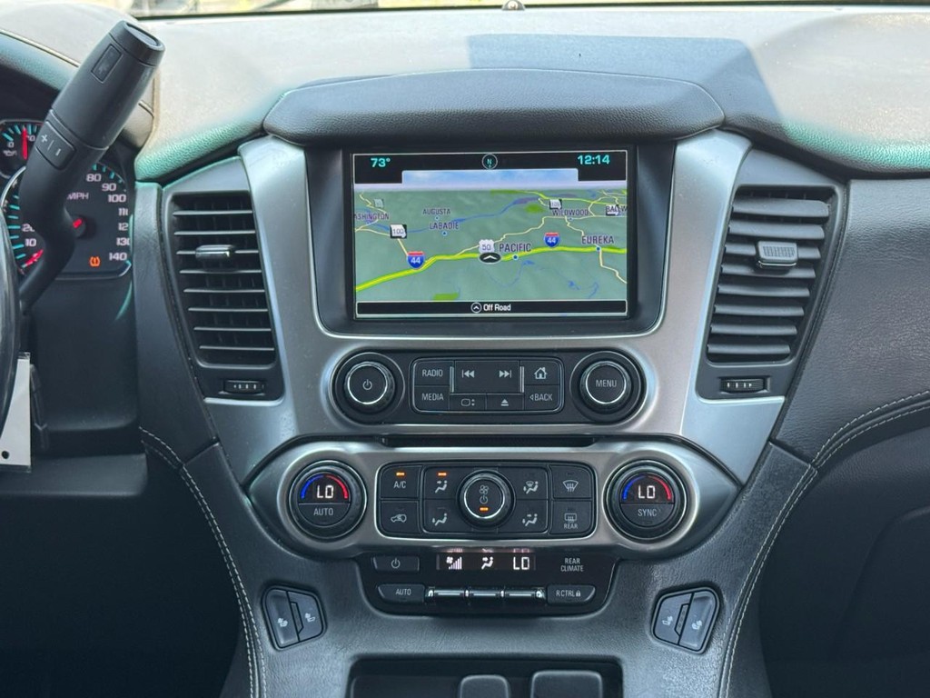 Chevrolet Tahoe Vehicle Full-screen Gallery Image 16