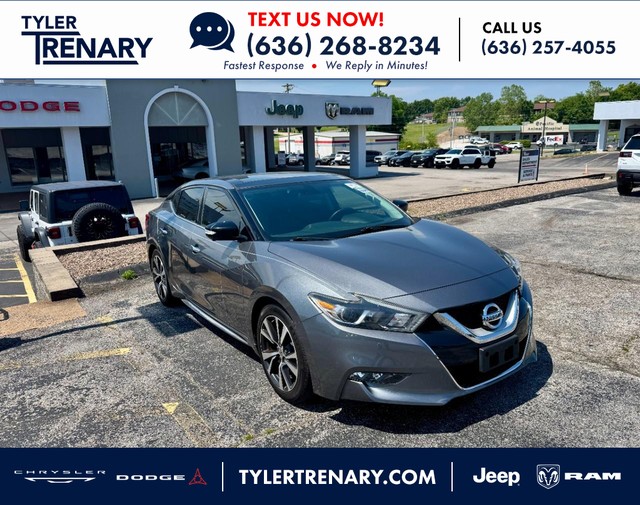 more details - nissan maxima