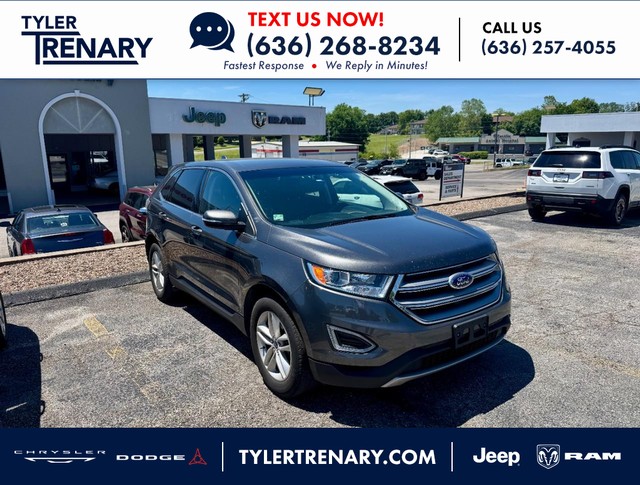 2017 Ford Edge