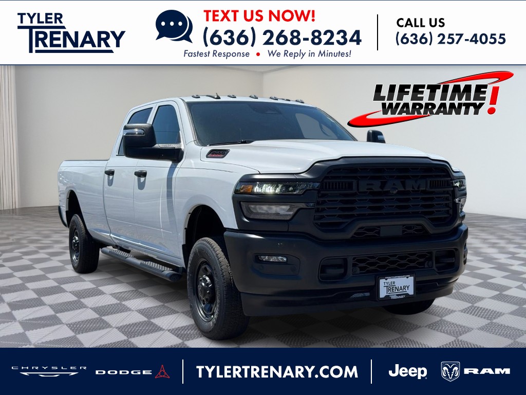 2026 RAM 2500 Tradesman 4X4 Crew Cab LWB's photo