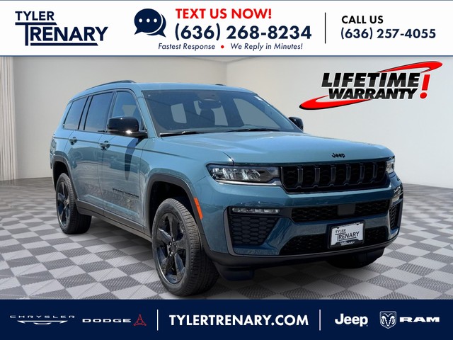 more details - jeep grand cherokee l