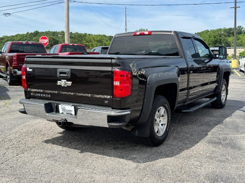 Chevrolet Silverado 1500 Vehicle Full-screen Gallery Image 04