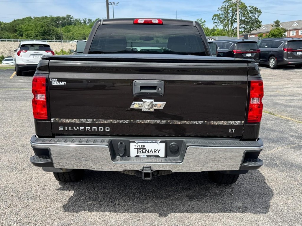 Chevrolet Silverado 1500 Vehicle Full-screen Gallery Image 05