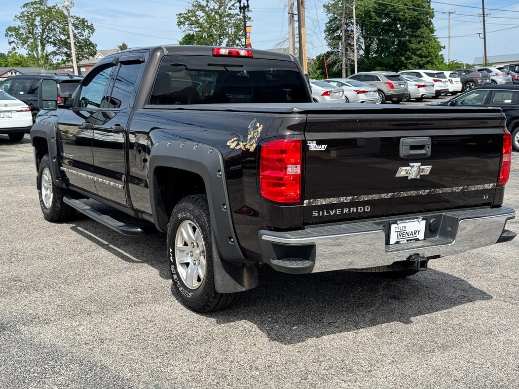 Chevrolet Silverado 1500 Vehicle Full-screen Gallery Image 07