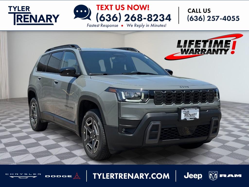 2026 Jeep Cherokee Limited HEV 4X4's photo