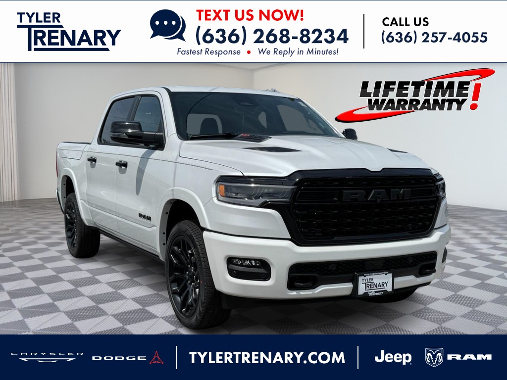 2026 RAM 1500 Limited 4x4 Crew Cab 5'7's photo