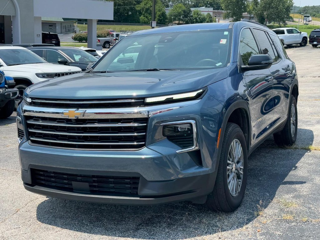 Chevrolet Traverse Vehicle Full-screen Gallery Image 08