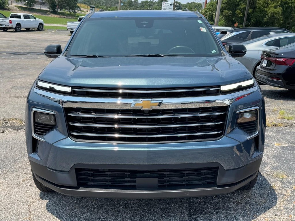 Chevrolet Traverse Vehicle Full-screen Gallery Image 09