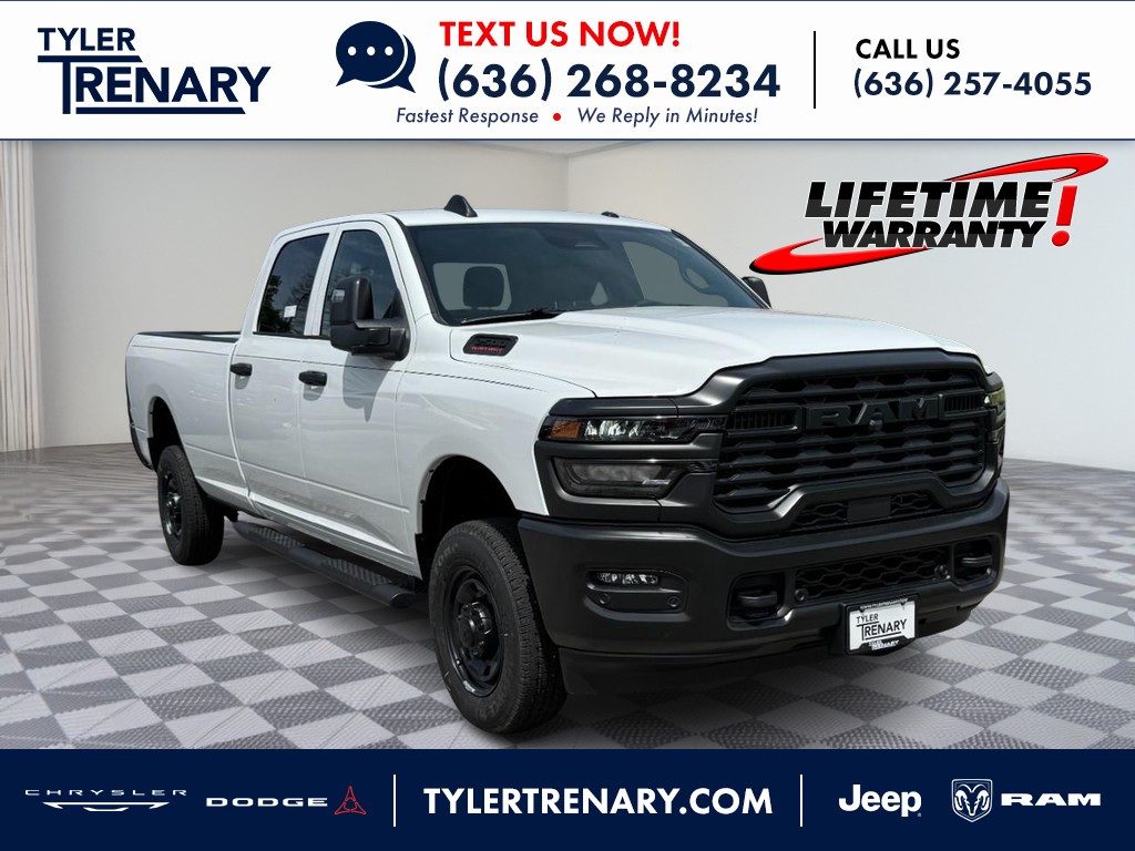 2026 RAM 2500 Tradesman 4X4 Crew Cab LWB's photo