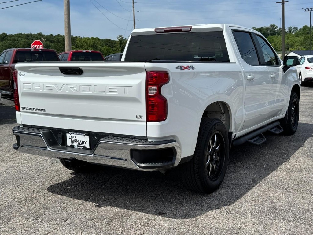 Chevrolet Silverado 1500 Vehicle Full-screen Gallery Image 04
