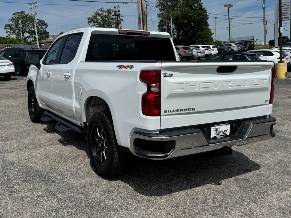 Chevrolet Silverado 1500 Vehicle Full-screen Gallery Image 07