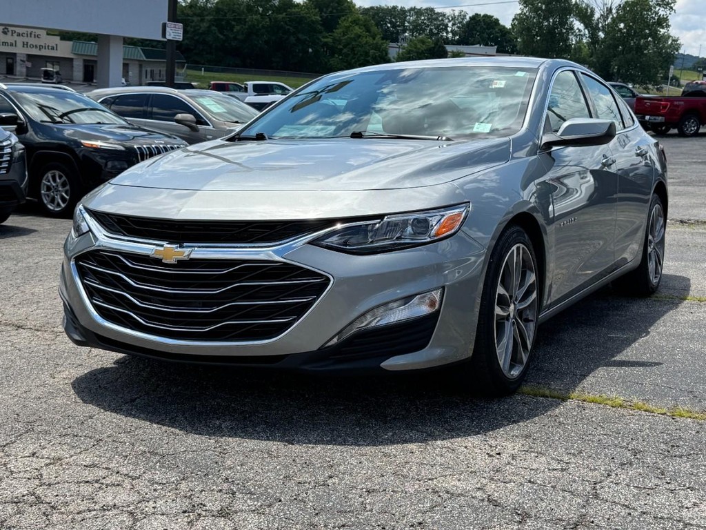 Chevrolet Malibu Vehicle Full-screen Gallery Image 08
