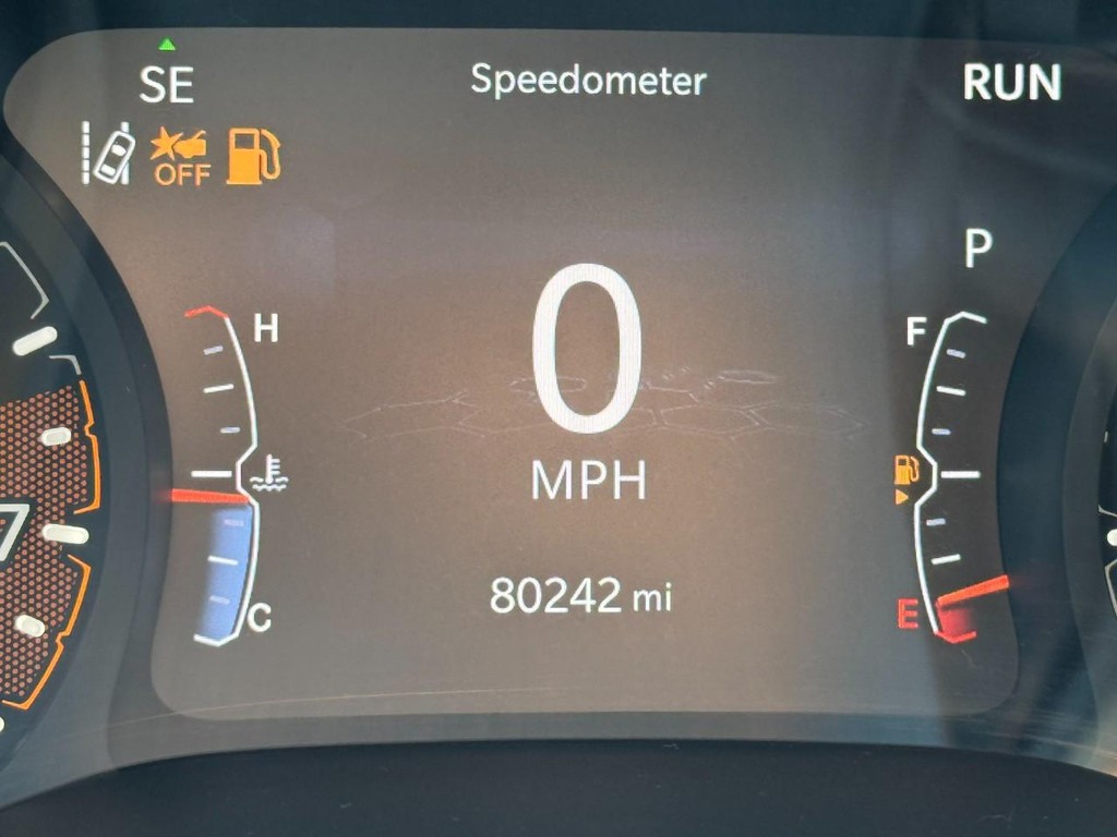 Jeep Compass Vehicle Full-screen Gallery Image 20
