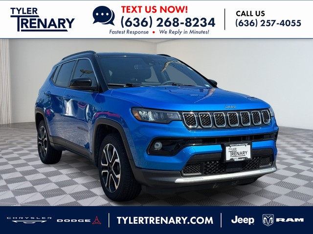 more details - jeep compass