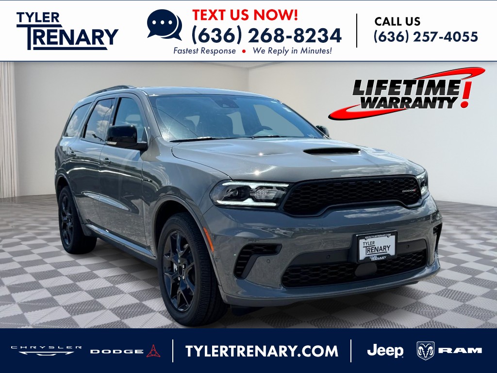 2026 Dodge Durango GT HEMI Plus V8 AWD's photo