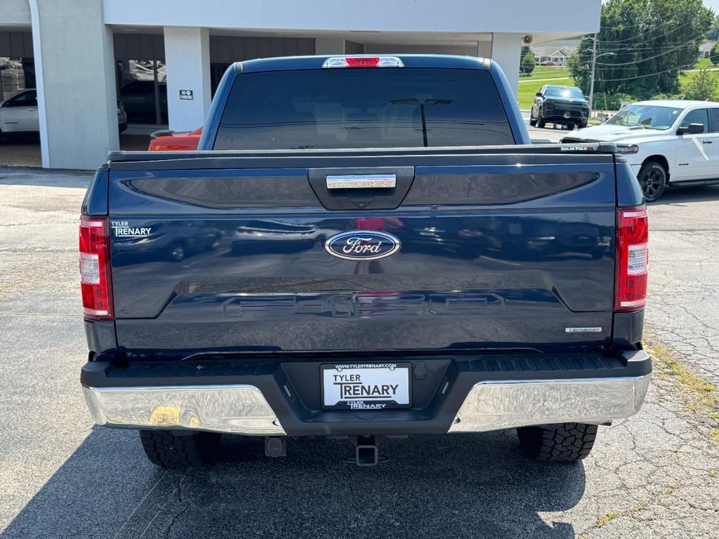 Ford F-150 Vehicle Full-screen Gallery Image 05